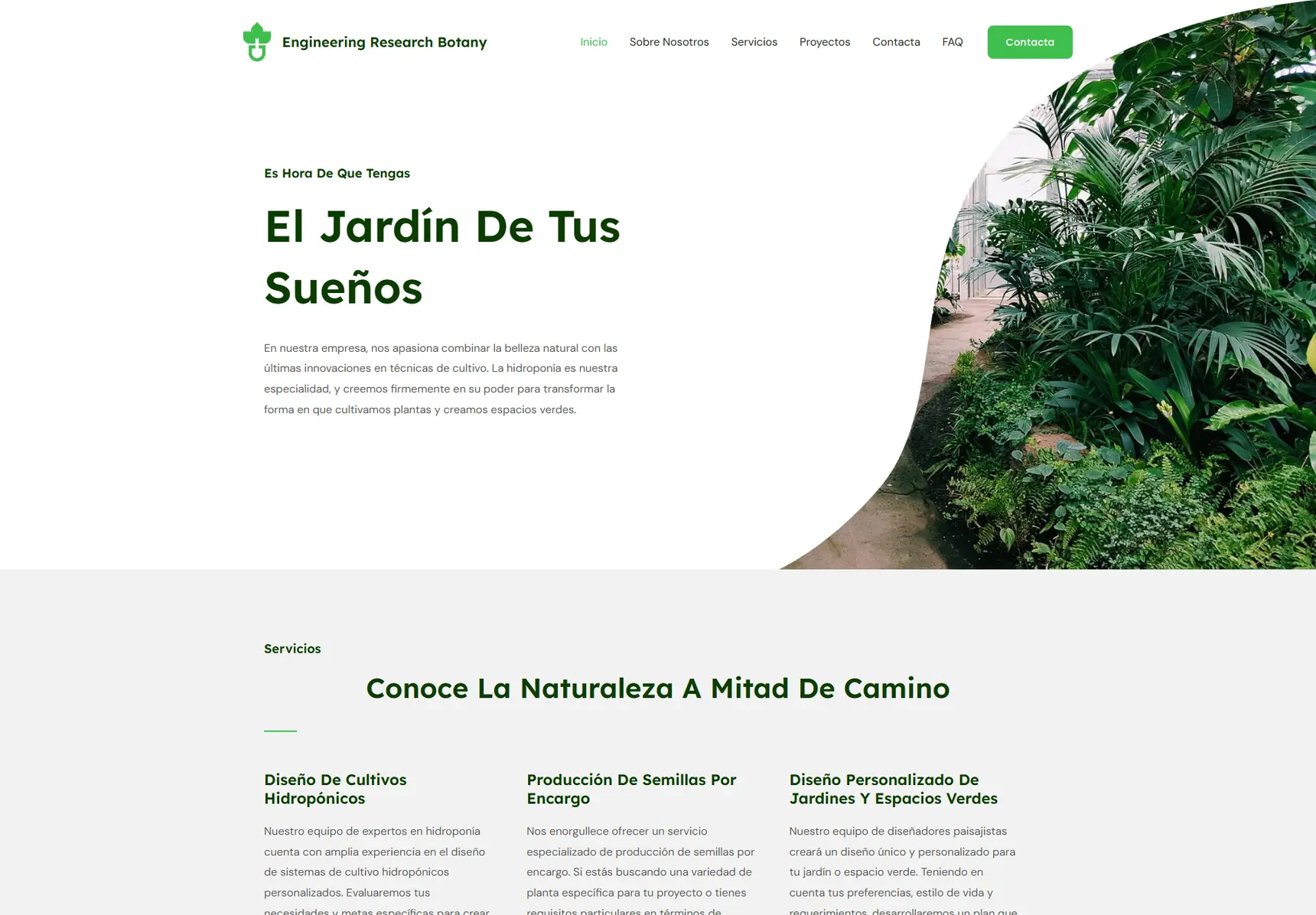Captura real de la web ERB 1971